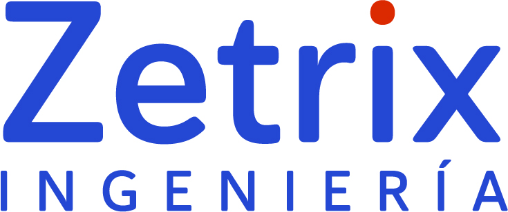Logo de Zetrix Ingeniería